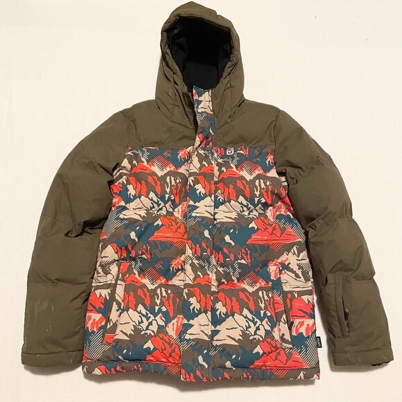 Gusti Kids Boys Winter Coat Size 14 Jacket - Picture 1 of 16